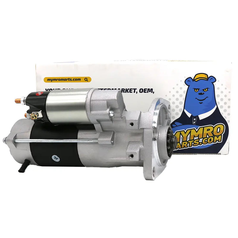 Load image into Gallery viewer, Starter Motor VAME049303 For Kobelco Excavator ED190LC ED190LC-6E SK160LC SK200 SK200-5 SK200-6 SK235SR SK250LC SK250LC-6E Mitsubish Engine 6D34 from MyMROmarts