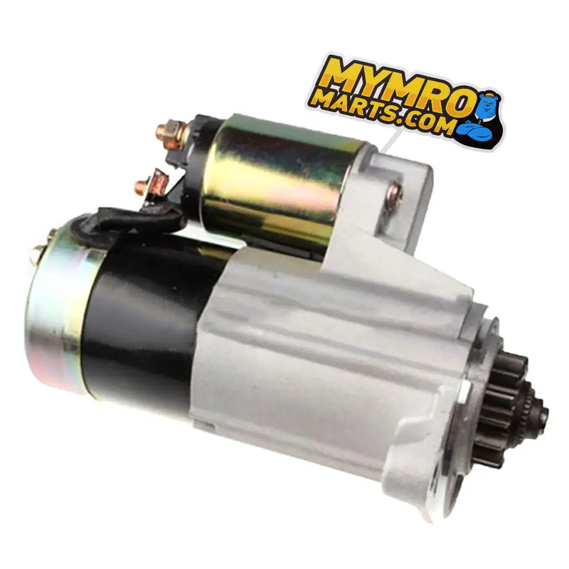 Load image into Gallery viewer, Starter Motor XJAF-02242 XJAF02242 for Hyundai Excavator R15-7 R16-7 R16-9 R22-7 - Electrical Parts > Starter Motor from MyMROmarts
