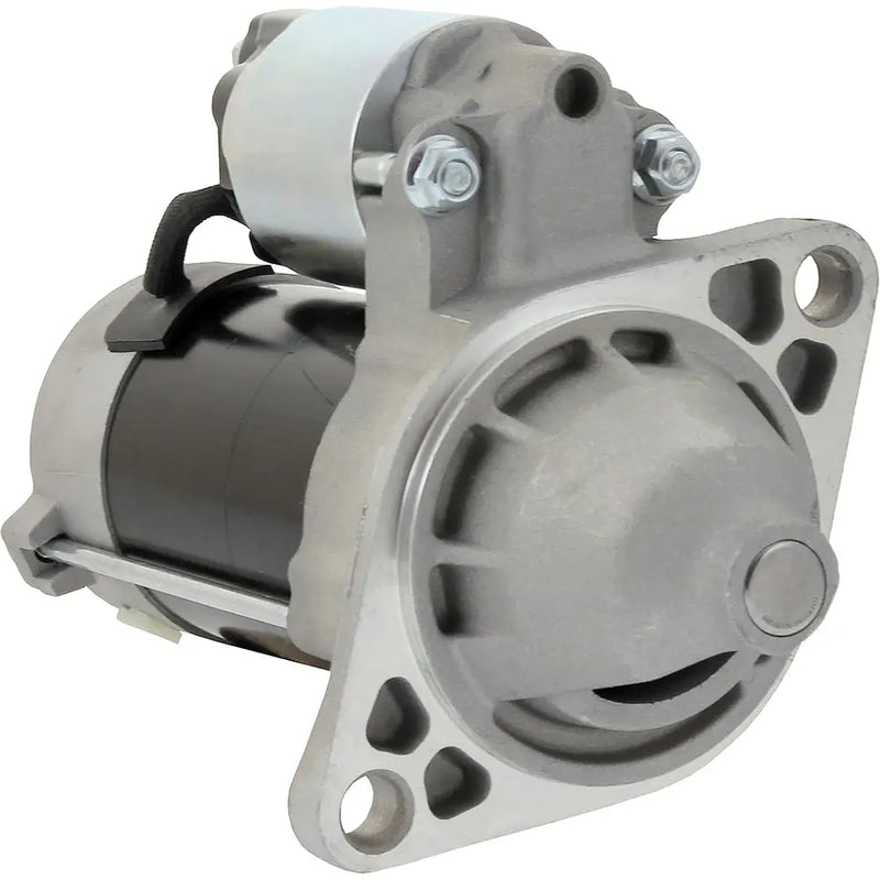 Load image into Gallery viewer, STARTER MOTOR YM-9717-77013 for TAKEUCHI EXCAVATOR TB016 YANMAR 2TNV70 - Electrical Parts > Starter Motor from MyMROmarts