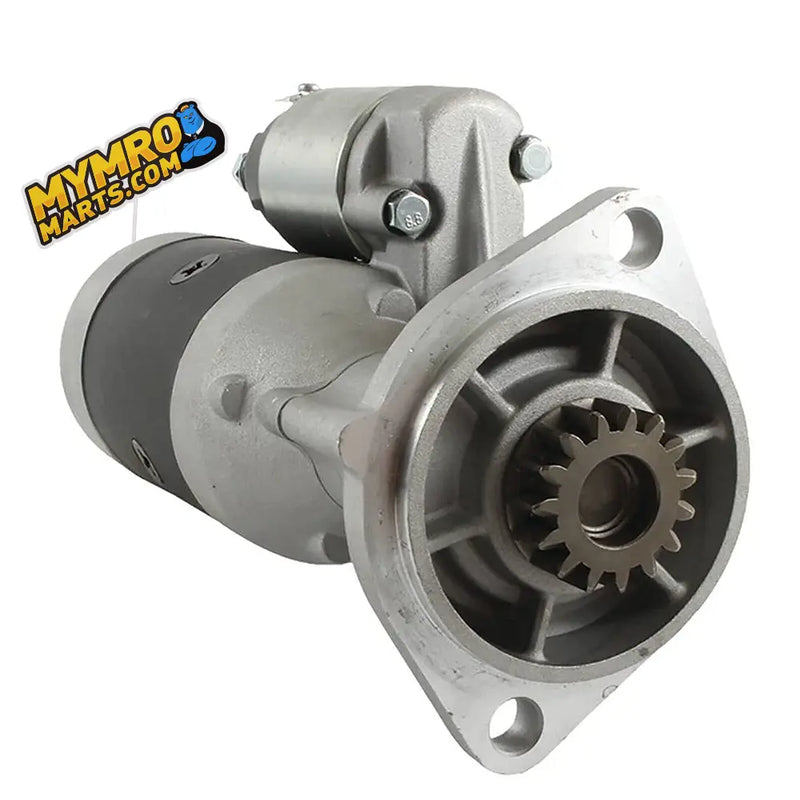 Cargue la imagen en el visor de la galería, Starter Motor YM121254-77011 YM121254-77012 YM121254-77010 for Komatsu 3D84 3D84N from MyMROmarts