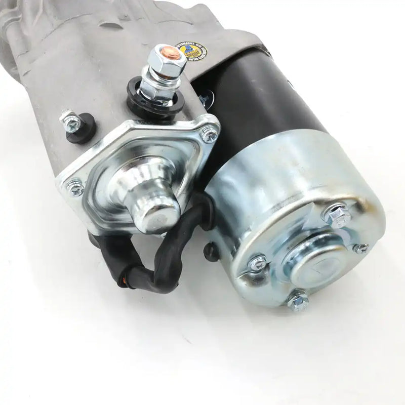 Afbeelding laden in Galerijviewer, Starter Motor 428000-2920 4280002920 3971615 70020352 19104 6884905 for Cummins QSB 4.5 and 6.7 Tier III Engine JLG Telehandler G10-55A G12-55A from MyMROmarts