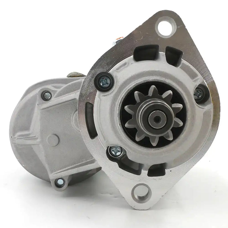 Afbeelding laden in Galerijviewer, Starter Motor 428000-2920 4280002920 3971615 70020352 19104 6884905 for Cummins QSB 4.5 and 6.7 Tier III Engine JLG Telehandler G10-55A G12-55A from MyMROmarts