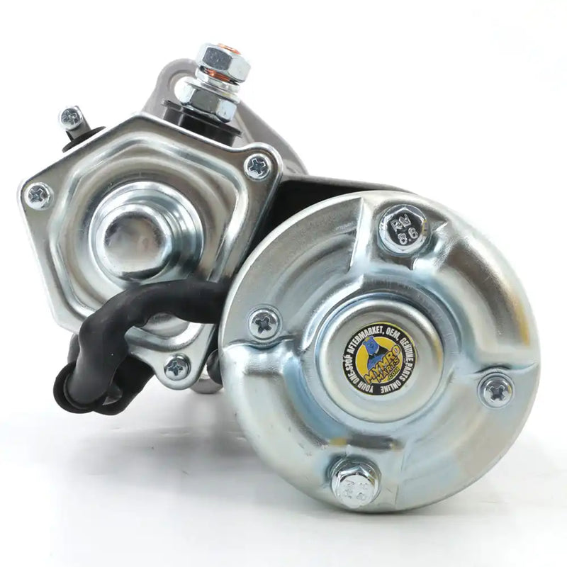 Afbeelding laden in Galerijviewer, Starter Motor 428000-2920 4280002920 3971615 70020352 19104 6884905 for Cummins QSB 4.5 and 6.7 Tier III Engine JLG Telehandler G10-55A G12-55A from MyMROmarts