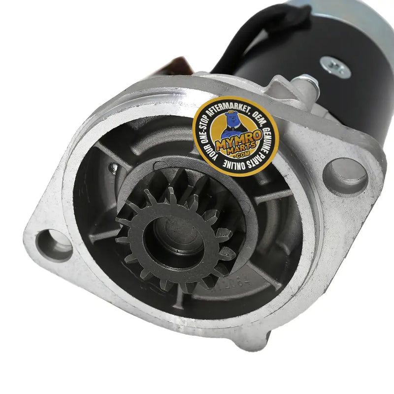 Load image into Gallery viewer, Starter Motor YM17100877010 17100877010 RMYM17100877010 For Komatsu Engine 3D78 3D84 3D84E 3D84N from MyMROmarts