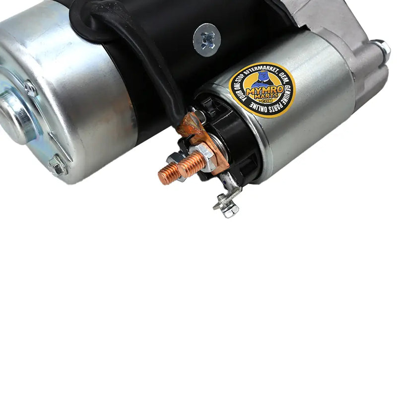 Load image into Gallery viewer, Starter Motor YM17100877010 17100877010 RMYM17100877010 For Komatsu Engine 3D78 3D84 3D84E 3D84N from MyMROmarts