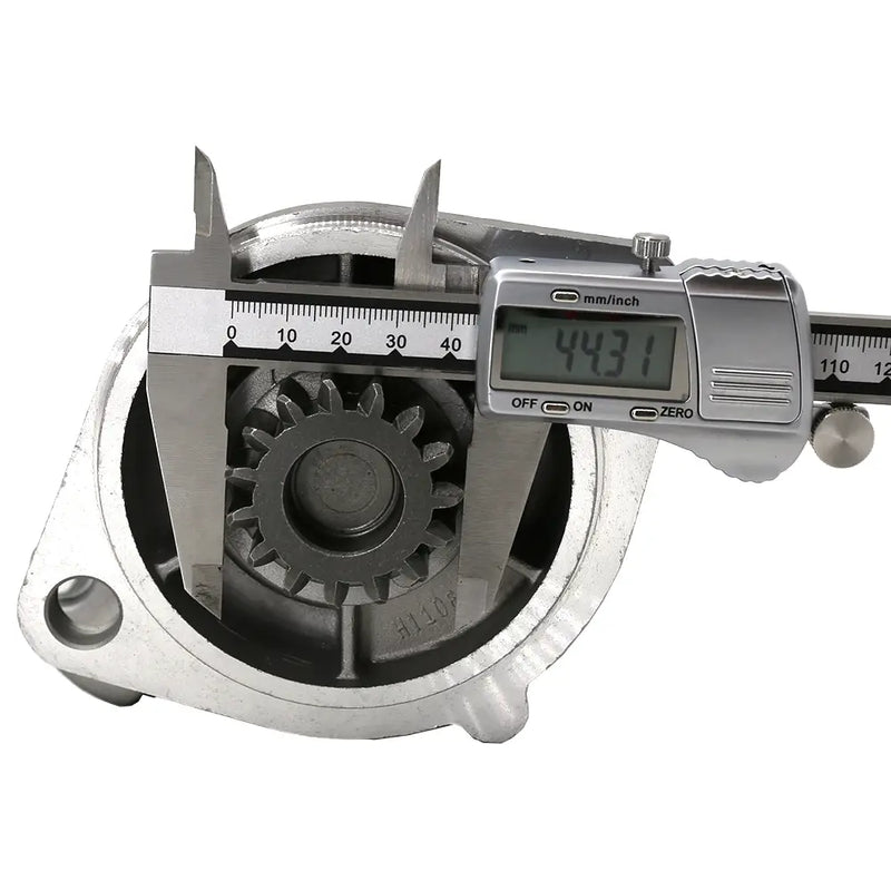 Load image into Gallery viewer, Starter Motor YM17100877010 17100877010 RMYM17100877010 For Komatsu Engine 3D78 3D84 3D84E 3D84N from MyMROmarts