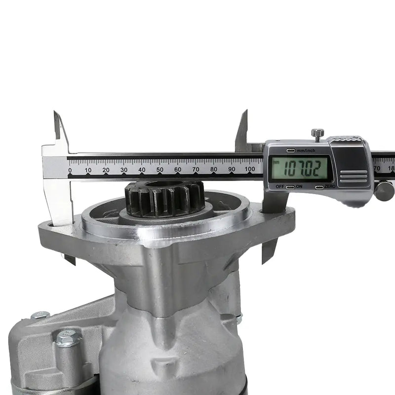 Load image into Gallery viewer, Starter Motor YM17100877010 17100877010 RMYM17100877010 For Komatsu Engine 3D78 3D84 3D84E 3D84N from MyMROmarts