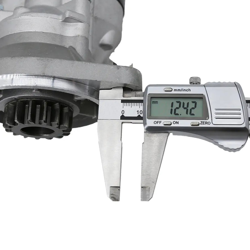 Load image into Gallery viewer, Starter Motor YM17100877010 17100877010 RMYM17100877010 For Komatsu Engine 3D78 3D84 3D84E 3D84N from MyMROmarts