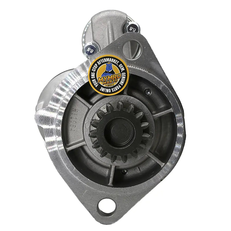 Load image into Gallery viewer, Starter Motor YM17100877010 17100877010 RMYM17100877010 For Komatsu Engine 3D78 3D84 3D84E 3D84N from MyMROmarts