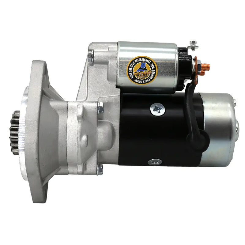 Load image into Gallery viewer, Starter Motor YM17100877010 17100877010 RMYM17100877010 For Komatsu Engine 3D78 3D84 3D84E 3D84N from MyMROmarts
