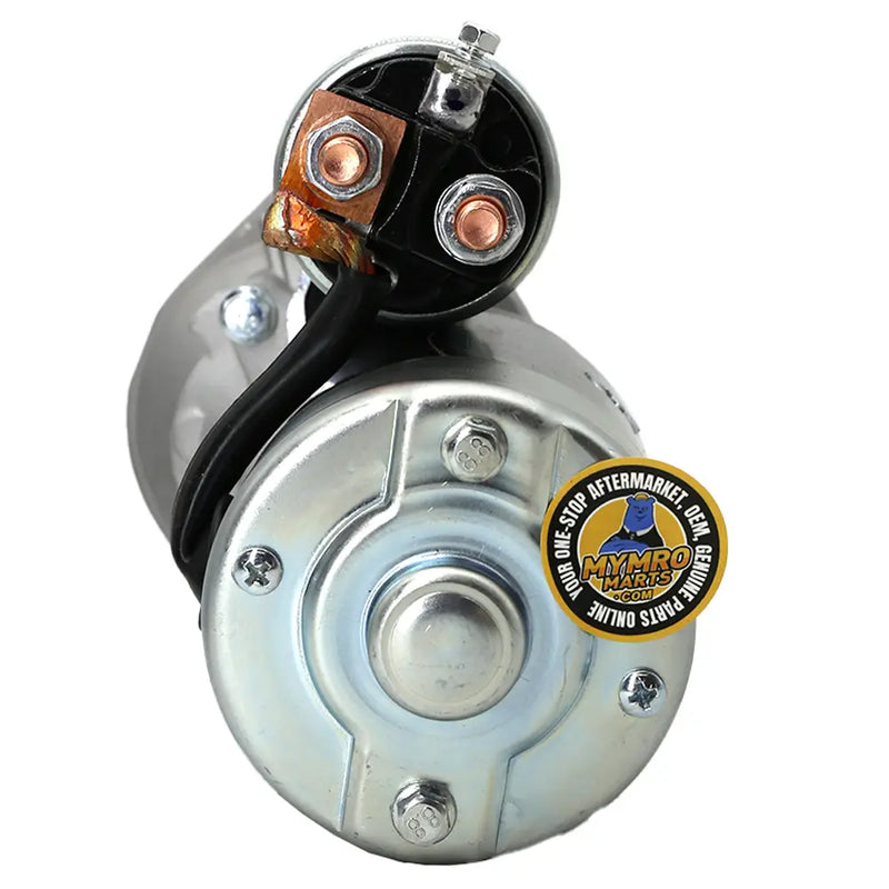 Load image into Gallery viewer, Starter Motor YM17100877010 17100877010 RMYM17100877010 For Komatsu Engine 3D78 3D84 3D84E 3D84N from MyMROmarts