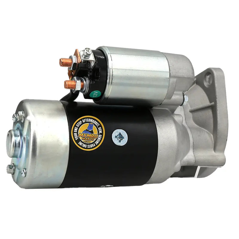 Load image into Gallery viewer, Starter Motor YM17100877010 17100877010 RMYM17100877010 For Komatsu Engine 3D78 3D84 3D84E 3D84N from MyMROmarts