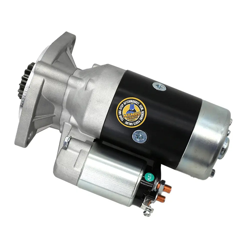 Load image into Gallery viewer, Starter Motor YM17100877010 17100877010 RMYM17100877010 For Komatsu Engine 3D78 3D84 3D84E 3D84N from MyMROmarts