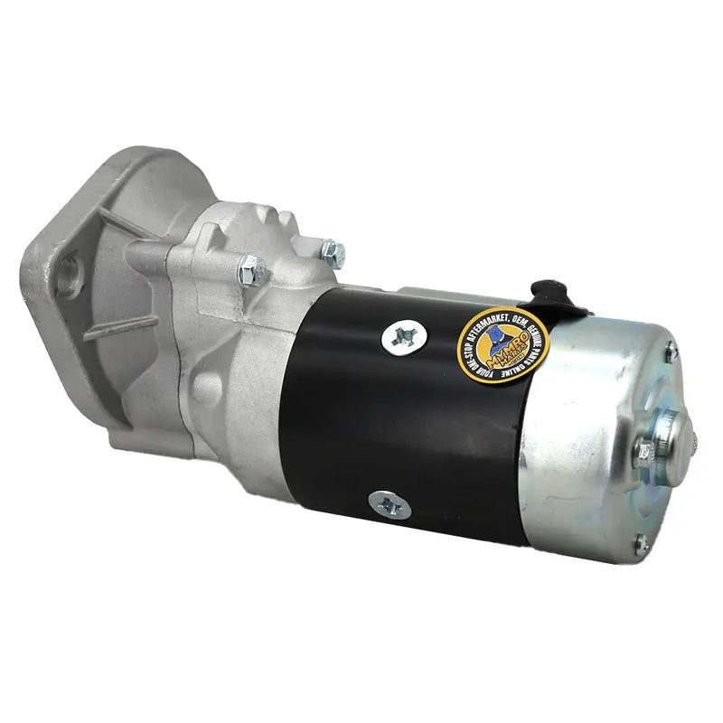 Load image into Gallery viewer, Starter Motor YM17100877010 17100877010 RMYM17100877010 For Komatsu Engine 3D78 3D84 3D84E 3D84N from MyMROmarts