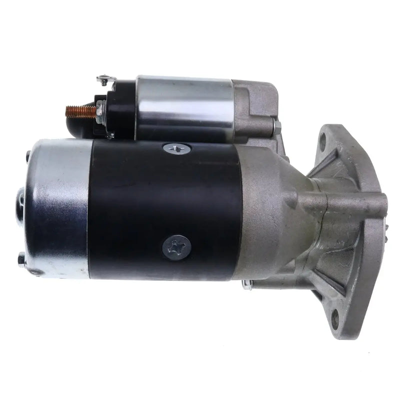 Load image into Gallery viewer, Starter Motor YM17100877010 17100877010 RMYM17100877010 For Komatsu Loader WA20-2 Engine 3D78N 3D78AE from MyMROmarts