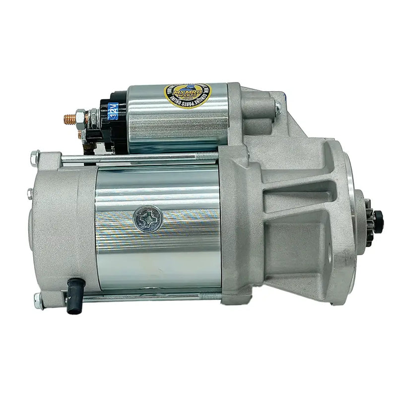 Afbeelding laden in Galerijviewer, Starter MT40006954 MT40334005 40006954 40334005 For New Holland Tractor Boomer - Electrical Parts > Starter Motor from MyMROmarts