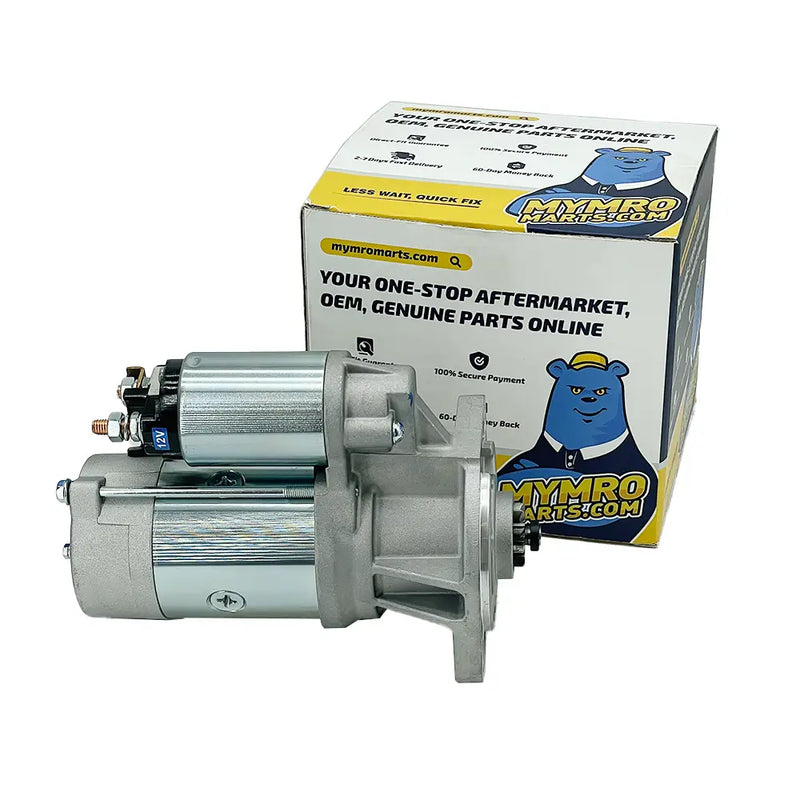 Afbeelding laden in Galerijviewer, Starter MT40006954 MT40334005 40006954 40334005 For New Holland Tractor Boomer - Electrical Parts > Starter Motor from MyMROmarts