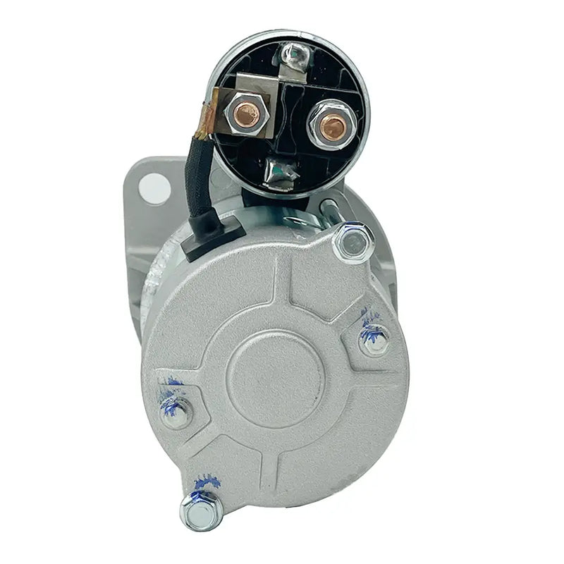 Afbeelding laden in Galerijviewer, Starter MT40006954 MT40334005 40006954 40334005 For New Holland Tractor Boomer - Electrical Parts > Starter Motor from MyMROmarts