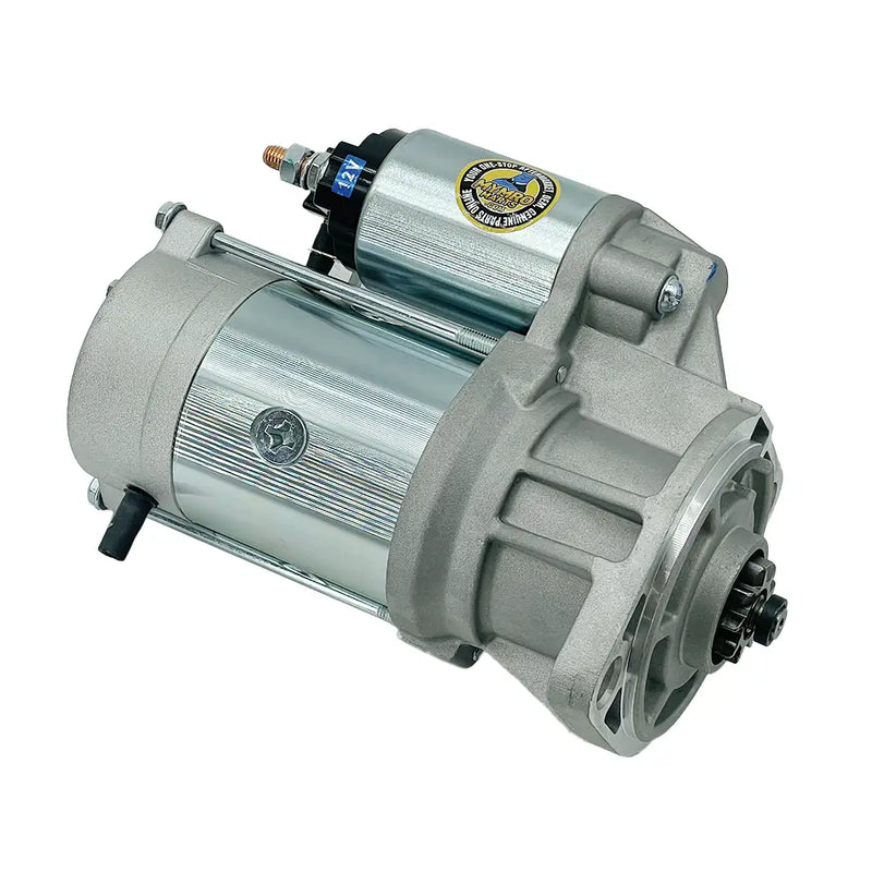 Afbeelding laden in Galerijviewer, Starter MT40006954 MT40334005 40006954 40334005 For New Holland Tractor Boomer - Electrical Parts > Starter Motor from MyMROmarts