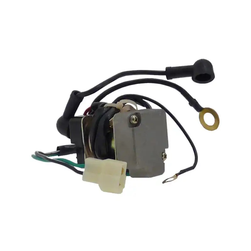 Startrelais 0-25000-6080 voor Isuzu-motor 6BD1 6BG1 Hitachi-graafmachine EX220 EX100 EX120