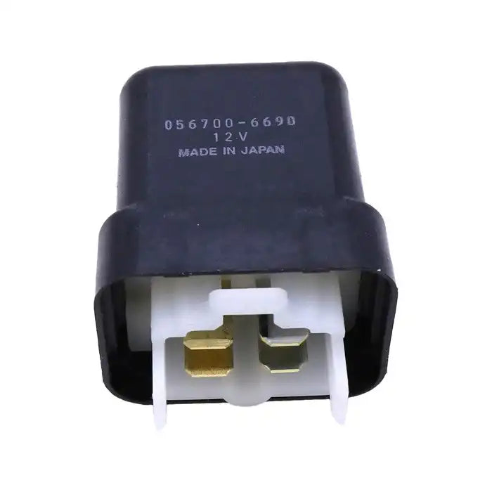Load image into Gallery viewer, Starter Relay 35800-75070 Denso 056700-6690 for Kubota L2650DT L2900DT L2950DT L3300DT L3450DT L3600DT L4200DT from MyMROmarts