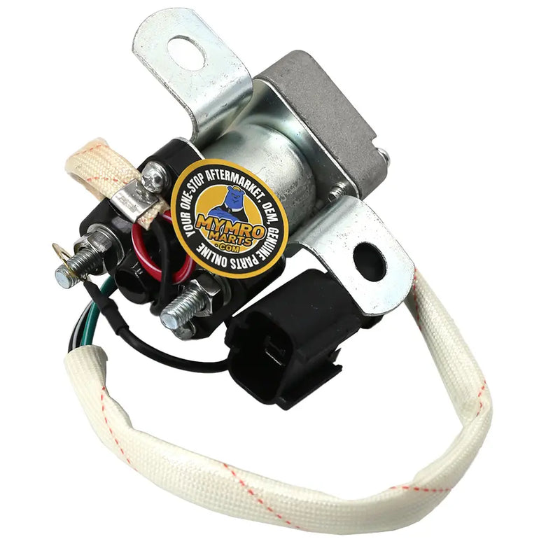 Load image into Gallery viewer, Starter Relay 600-815-8940 600-815-8941 for Komatsu Excavator PC120-6 PC130-6 PC200-6 PC200LC-7 PC220-6 from MyMROmarts