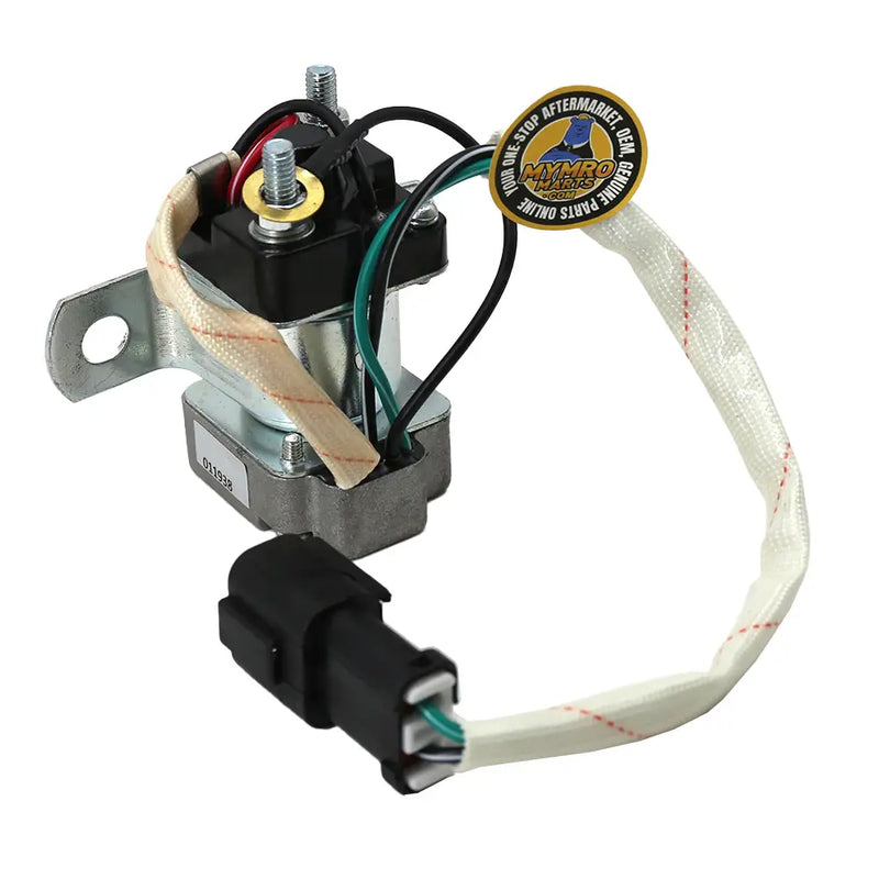 Load image into Gallery viewer, Starter Relay 600-815-8940 600-815-8941 for Komatsu Excavator PC120-6 PC130-6 PC200-6 PC200LC-7 PC220-6 from MyMROmarts