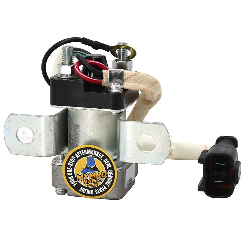 Load image into Gallery viewer, Starter Relay 600-815-8940 600-815-8941 for Komatsu Excavator PC120-6 PC130-6 PC200-6 PC200LC-7 PC220-6 from MyMROmarts