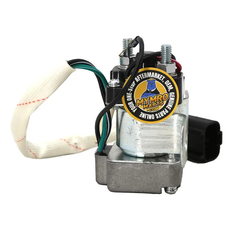 Load image into Gallery viewer, Starter Relay 600-815-8940 600-815-8941 for Komatsu Excavator PC120-6 PC130-6 PC200-6 PC200LC-7 PC220-6 from MyMROmarts