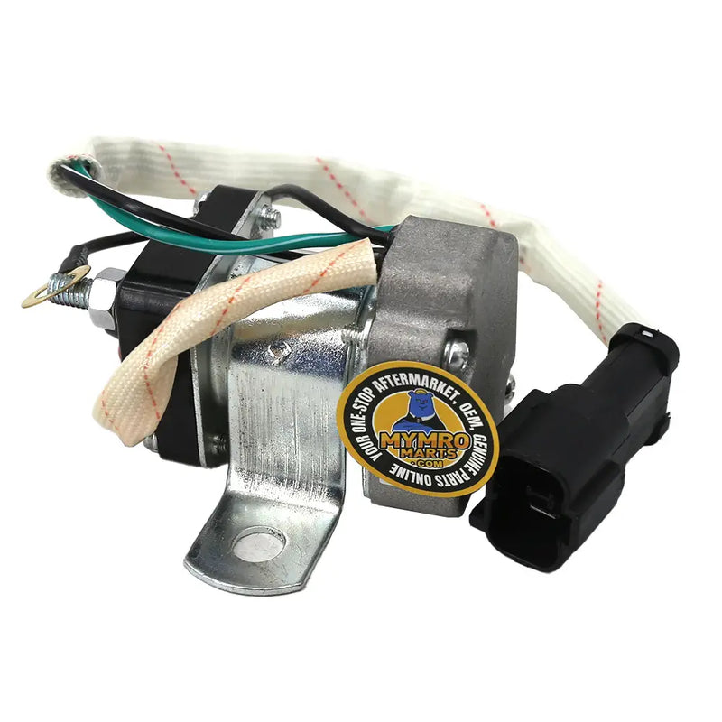 Load image into Gallery viewer, Starter Relay 600-815-8940 600-815-8941 for Komatsu Excavator PC120-6 PC130-6 PC200-6 PC200LC-7 PC220-6 from MyMROmarts
