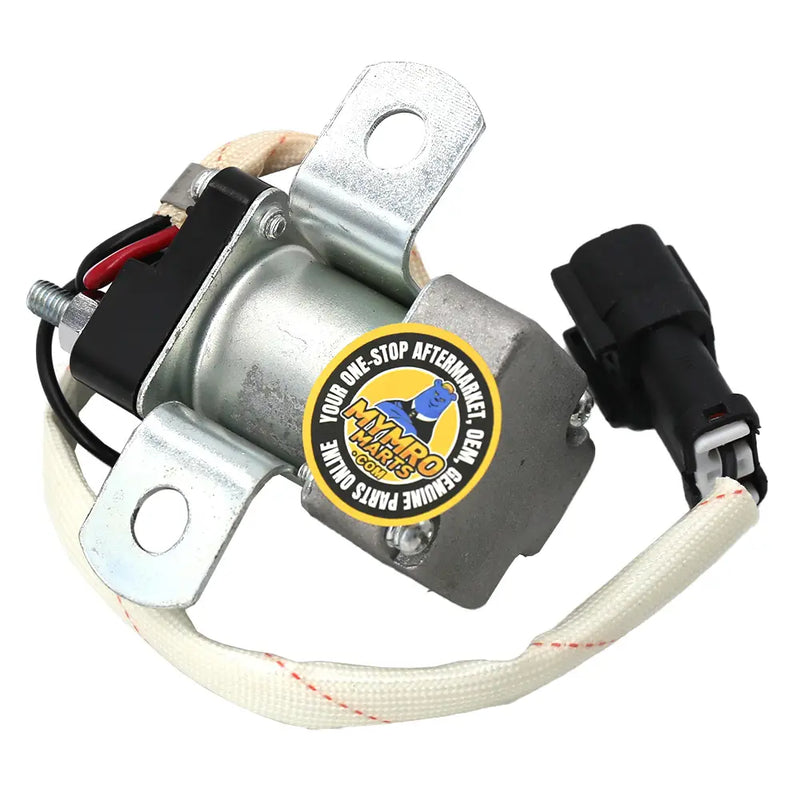 Load image into Gallery viewer, Starter Relay 600-815-8940 600-815-8941 for Komatsu Excavator PC120-6 PC130-6 PC200-6 PC200LC-7 PC220-6 from MyMROmarts