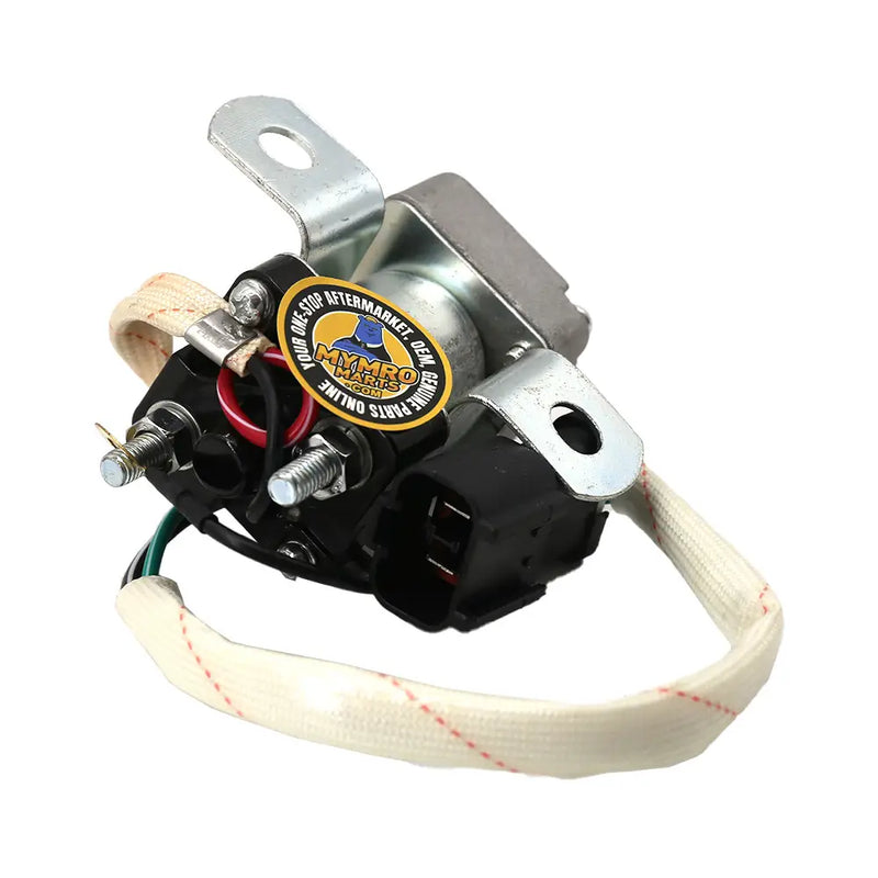 Load image into Gallery viewer, Starter Relay 600-815-8940 600-815-8941 for Komatsu Excavator PC120-6 PC130-6 PC200-6 PC200LC-7 PC220-6 from MyMROmarts