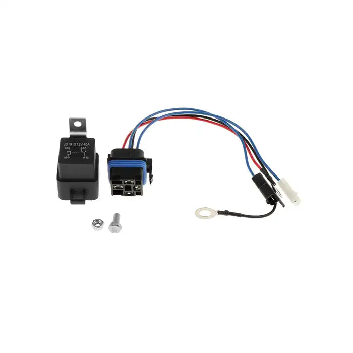 Load image into Gallery viewer, Starter Relay Kit AM107421 for John Deere 130 170 175 180 185 316 318 420 F910 F930 GX70 RX63 SRX75 from MyMROmarts