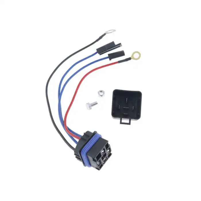Load image into Gallery viewer, Starter Relay Kit AM107421 for John Deere 130 170 175 180 185 316 318 420 F910 F930 GX70 RX63 SRX75 from MyMROmarts