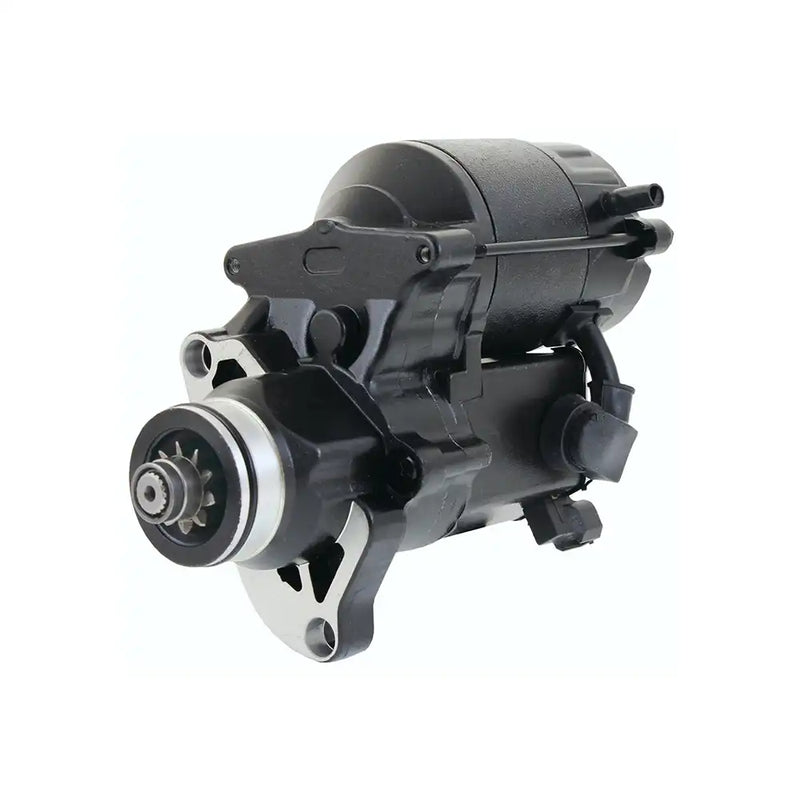 Load image into Gallery viewer, New Black Starter Replacement For 2006-2014 Harley Davidson 1584cc 31619-06, 31619-06A, 3161906, 428000-3490, SHD0013, 41052175 - Electrical Parts > Starter Motor from MyMROmarts