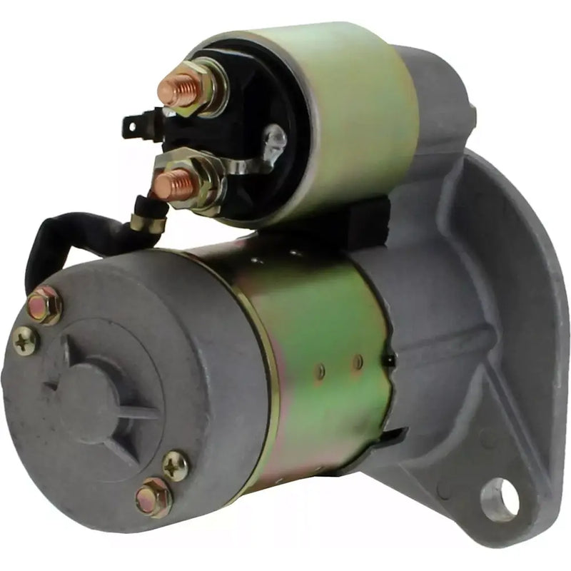 Carica immagine in Galleria Viewer, STARTER S114884 for JOHN DEERE EXCAVATOR 27D - Electrical Parts > Starter Motor from MyMROmarts