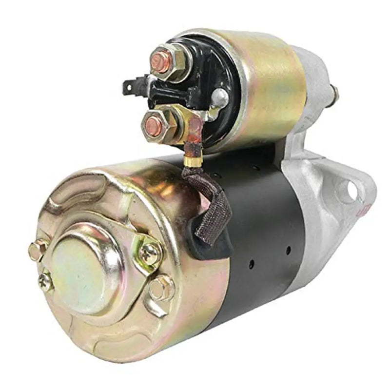 Load image into Gallery viewer, Starter SHI0156 S114-650 410-44043 18494 2-2836-HI 114351-77011 414351-77011 For Yanmar L100 10Hp Industrial Diesel Engines L100 L40S L60S Yanmar Engine - Electrical Parts > Starter Motor from MyMROmarts