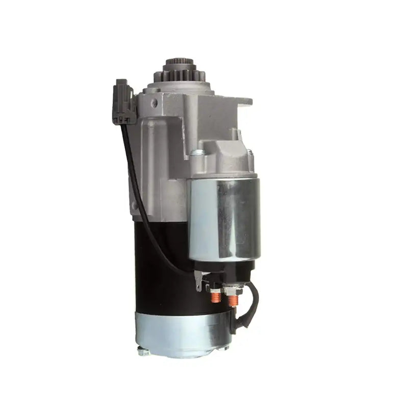 Load image into Gallery viewer, New Starter Replacement For 2005-2018 Nissan Frontier 4.0L, 2005-14 Xterra 4.0L, 2009-2012 Suzuki Equator 4.0L 23300EA200, 31100-82Z10, SMT0260, 41048112 - Electrical Parts > Starter Motor from MyMROmarts