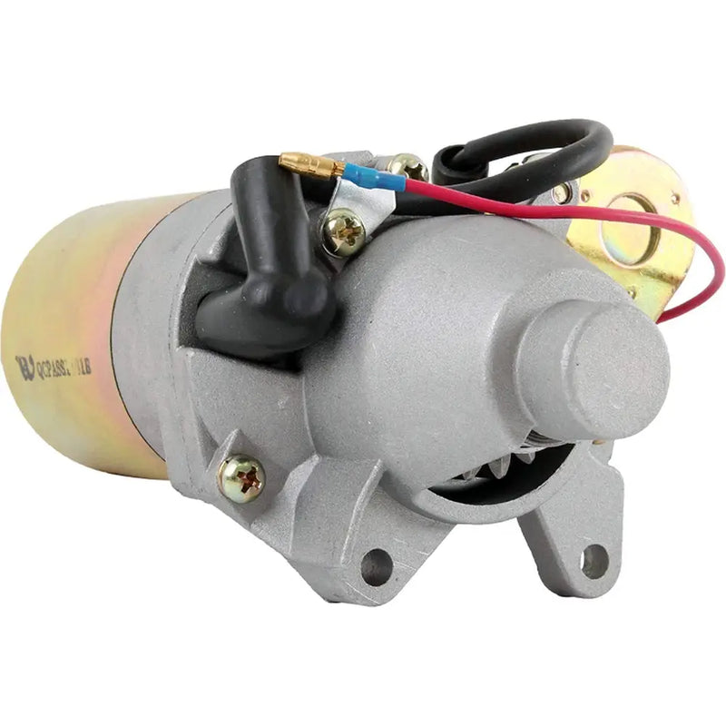 Load image into Gallery viewer, New Starter Replacement For Honda Compressor GX160 GX200 5.5HP Engine GX160QXE2, 8333-ES, 31210ZE1023, GX160, GX200, SM-11, SMU0294, 41054031 - Electrical Parts > Starter Motor from MyMROmarts