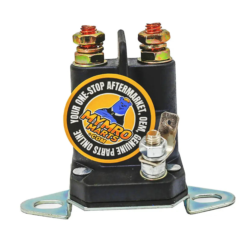Load image into Gallery viewer, 12V Starter Solenoid 04781700 for Ariens Gravely Zoom IKON ZTX ZT XL Zero Turn Mower from MyMROmarts