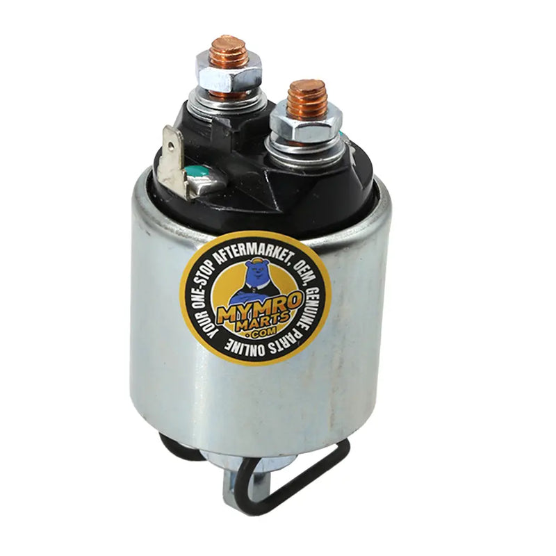Load image into Gallery viewer, New 12V Starter Solenoid Replacement For Yanmar L100 10HP Industrial Diesel Engines, 3-Terminals 129242-77010, 129608-77010, 129698-77010, 414351-77011 - Electrical Parts > Starter Motor from MyMROmarts