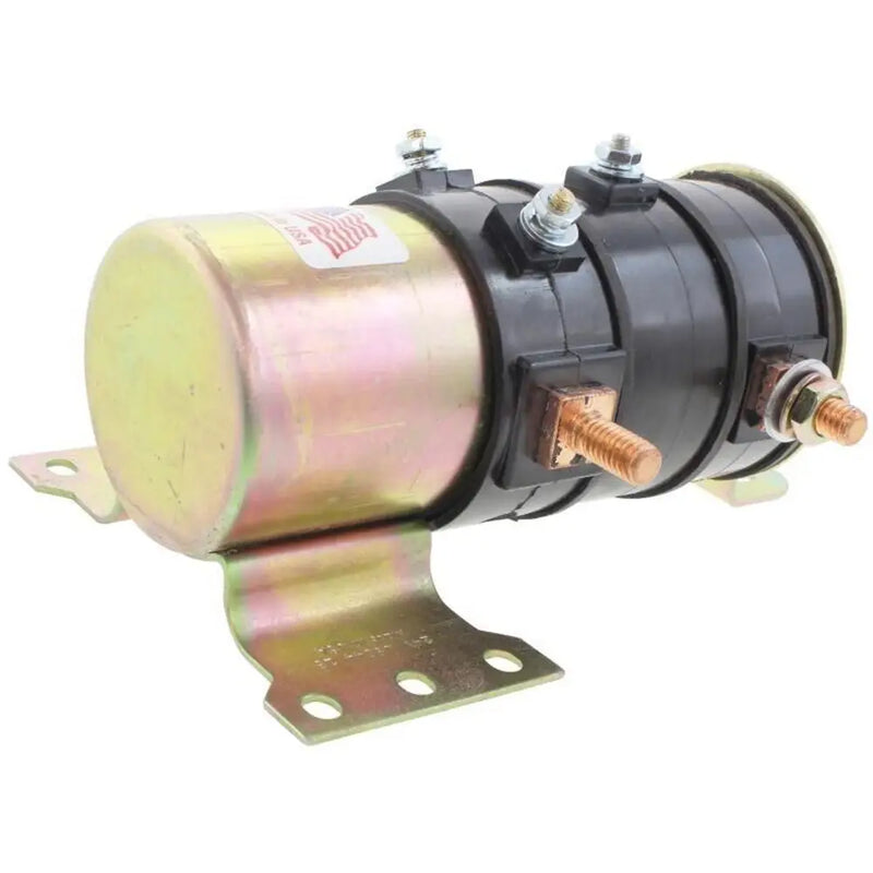 Load image into Gallery viewer, New 12-24V Premium Quality Starter Solenoid Triple Stage Series-Parallel Magnetic 3603871RX, 1119844, 181907-H1, 1MR3146, 2132-1119844, V1091649 - Electrical Parts > Solenoid Valve > Starter Solenoid from MyMROmarts