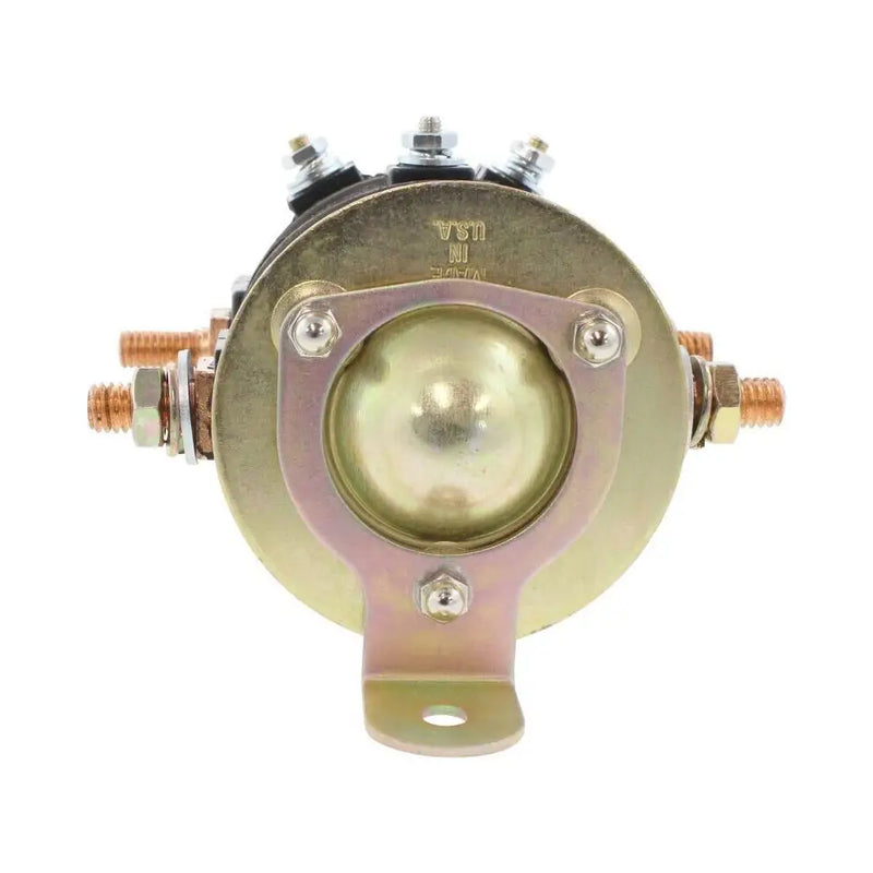 Load image into Gallery viewer, New 12-24V Premium Quality Starter Solenoid Triple Stage Series-Parallel Magnetic 3603871RX, 1119844, 181907-H1, 1MR3146, 2132-1119844, V1091649 - Electrical Parts > Solenoid Valve > Starter Solenoid from MyMROmarts