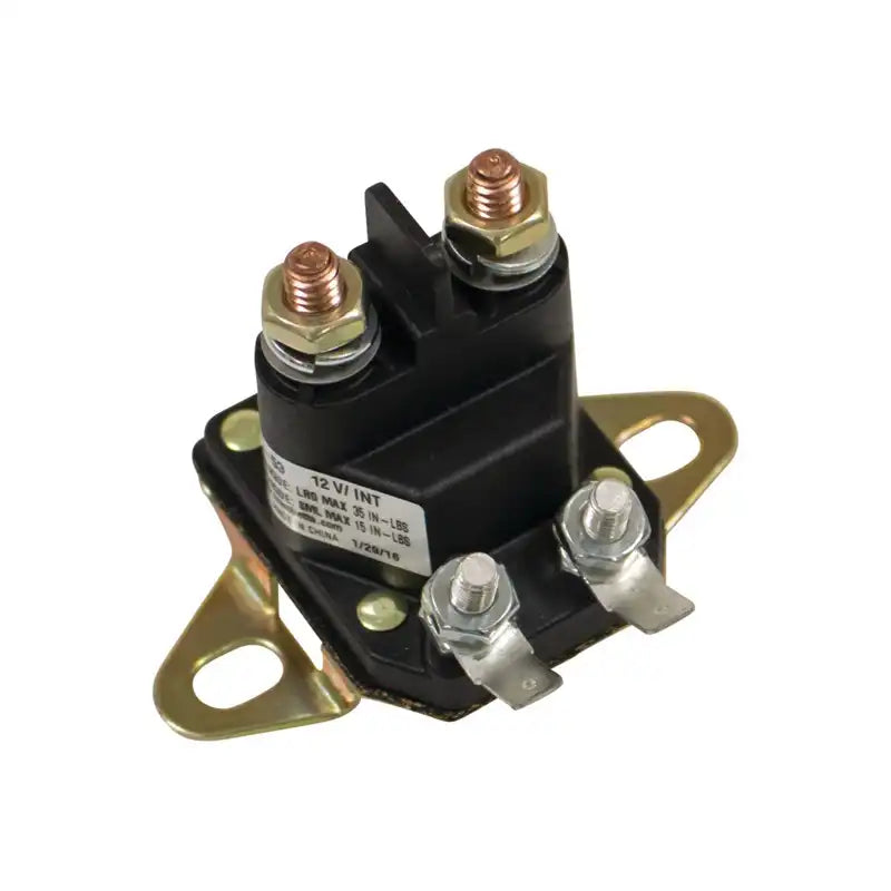 Load image into Gallery viewer, 4-Pole Starter Solenoid 435-103 For AYP Husqvarna Snapper Toro 740207 Mower from MyMROmarts