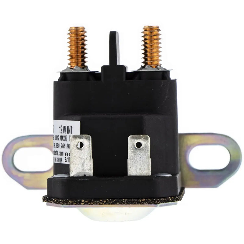 Cargue la imagen en el visor de la galería, Starter Solenoid AUC15346 for John Deere Tractor D110 L100 L105 L108 L110 L120 L130 LA100 LA105 LA120 LA130 LA150 LA175 X110 X120 X140 Z225 Z425 Z445 Z645 - Electrical Parts > Electronic Control System > Relays from MyMROmarts