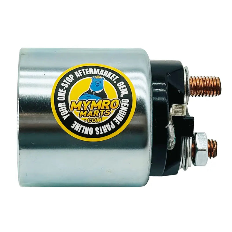 Load image into Gallery viewer, New 12V Starter Solenoid Replacement For 1985 1986 1987 1988 1989 1990 1991 Case Tractor MD607150, ME700115, MM502461, MM502465, 1273112C91 - Electrical Parts > Starter Motor from MyMROmarts