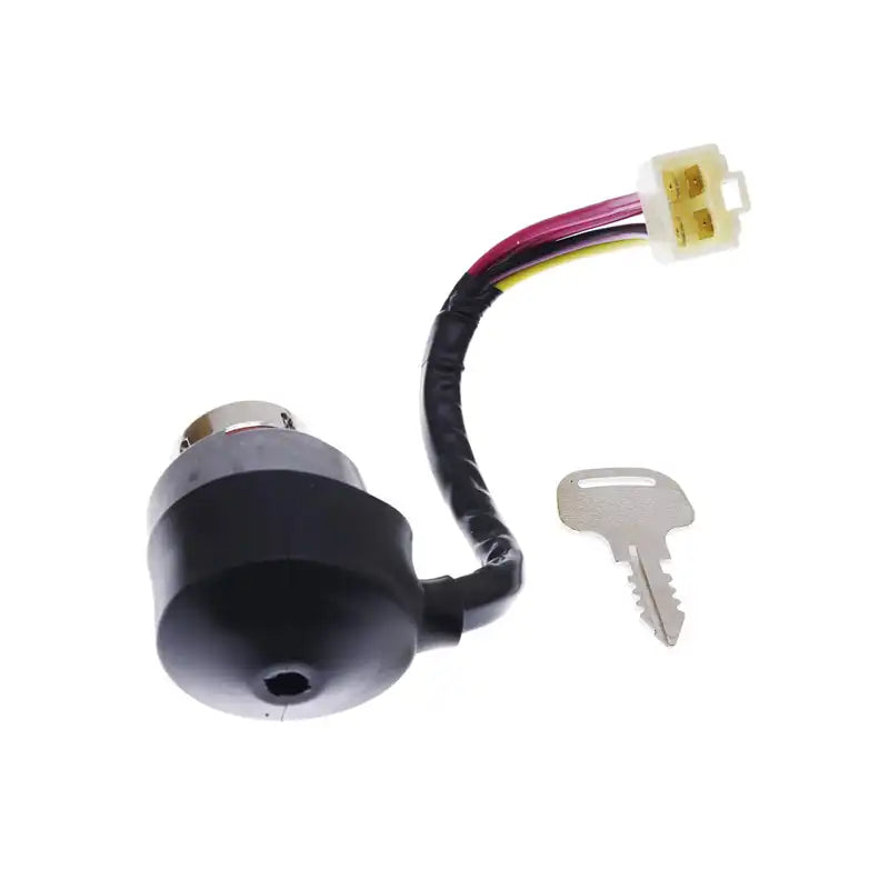 Load image into Gallery viewer, Starter Switch 52200-41210 52200-41212 for Kubota Tractor M4900 M105SDSL M5040F M5700 M6800 M7060 M9000 M9000DT from MyMROmarts