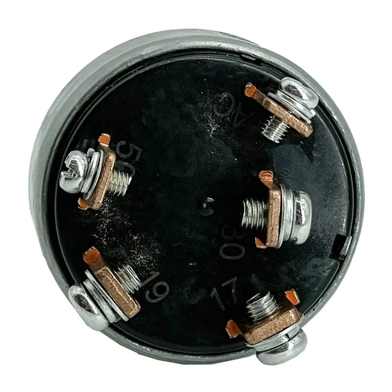 Load image into Gallery viewer, Starter Switch 933110-00100 933110-00200 With 301 Keys for Yanmar C50R C60R C80R B08-3 3TNV76 3TNE74 from MyMROmarts