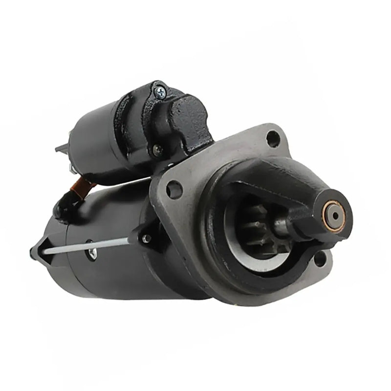 Load image into Gallery viewer, Electric Starting Motor 3575204 for Caterpillar CAT Engine C4.4 C6.6 C7.1 Generator DE150E2 DE165E2 DE200E0 XQP150 Compactor CB54 CB64 12V 4.2KW 10T from MyMROmarts