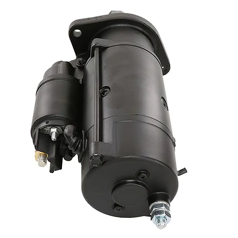 Load image into Gallery viewer, Electric Starting Motor 3575204 for Caterpillar CAT Engine C4.4 C6.6 C7.1 Generator DE150E2 DE165E2 DE200E0 XQP150 Compactor CB54 CB64 12V 4.2KW 10T from MyMROmarts